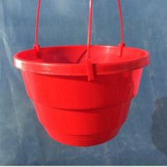 Підвісний горщик для квітів 3.7 л, Теракот (Україна)