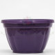 Підвісний горщик для квітів 2.5 л, фіолетовий (Україна)