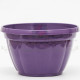 Підвісний горщик для квітів 2.5 л, фіолетовий (Україна)