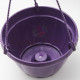 Підвісний горщик для квітів 2.5 л, фіолетовий (Україна)