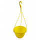 Підвісний горщик для квітів 3.7 л, Жовтий (Україна)