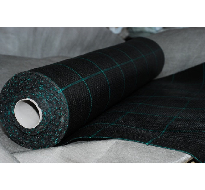 Агроткань 2.1 м х 100м плотность 100г/кв.м (Польша)