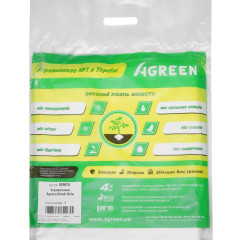 Агроволокно белое Agreen 30 г/м² (1,6х10 м) в пакете