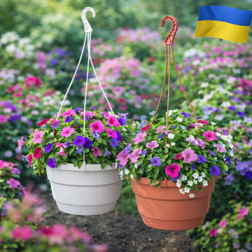 Подвесные Кашпо