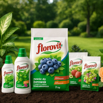 Удобрения Florovit