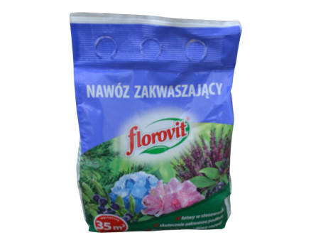 Удобрение Florovit для подкисления, 1 кг