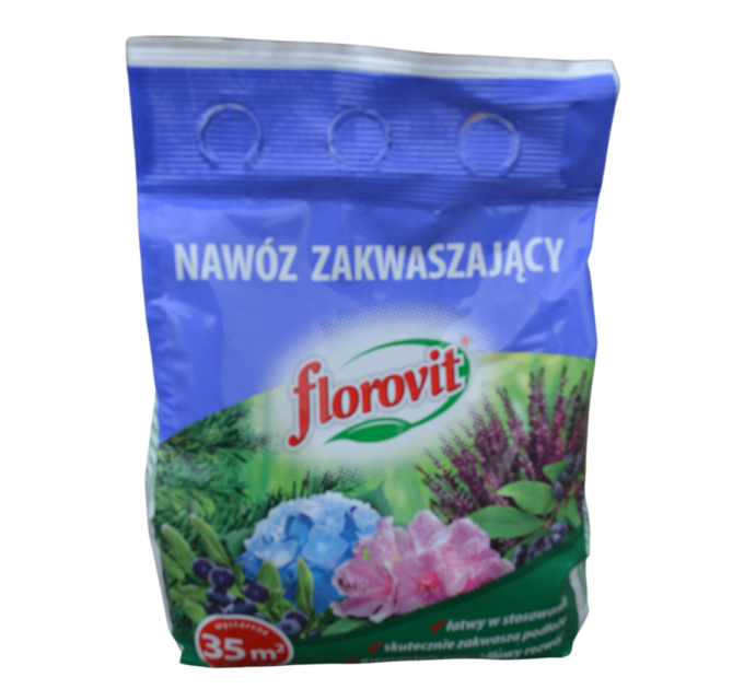 Удобрение Florovit для подкисления, 1 кг