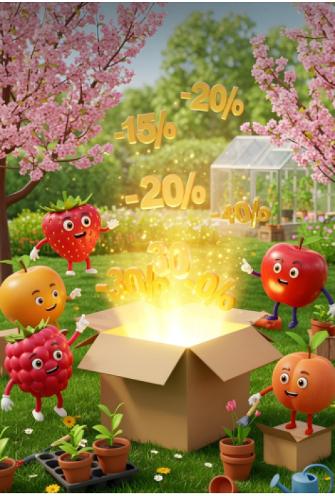 Весенняя Распродажа