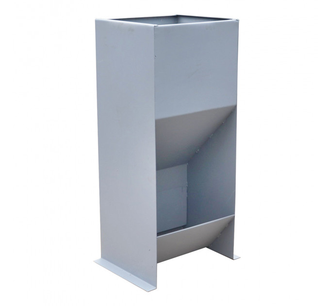 Кормушка для свиней, бункерная I-секционныя (1-10 голов)