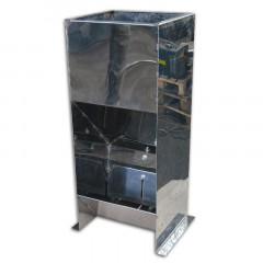 Кормушки для свиней, бункерные I-секционные (1-10 голов) нержавейка