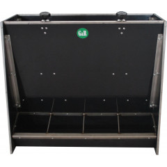 Кормовой автомат для свиней, 4 секции (100х121x40)