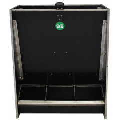 Кормовой автомат для свиней, 3 секции (100х91x40)