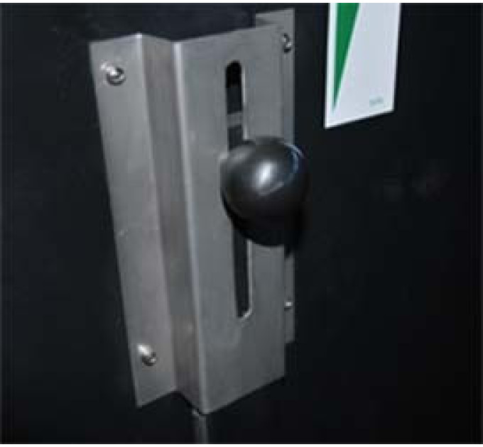 Кормовий автомат для свиней, 5 секції (100х151х40)