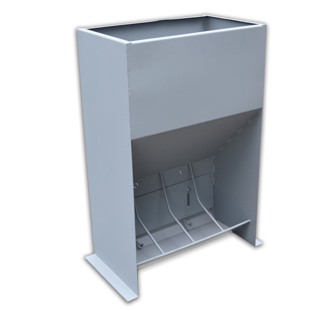 Годівниці для поросят (від 10 - 50 кг) для дорощування 4 секції