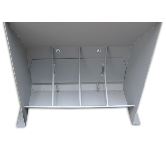 Годівниці для поросят (від 10 - 50 кг) для дорощування 4 секції