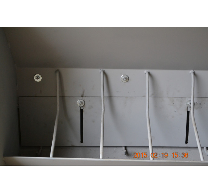 Кормушка для поросят (от 10-50 кг) для доращивания 8 секции