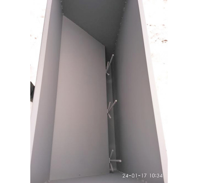 Кормушка для поросят (от 10 - 50 кг) для доращивания 6 секции