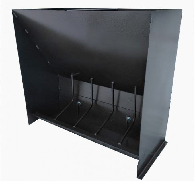 Кормушка для подсосных поросят (от 5-до 30 кг) для доращивания 5 секций