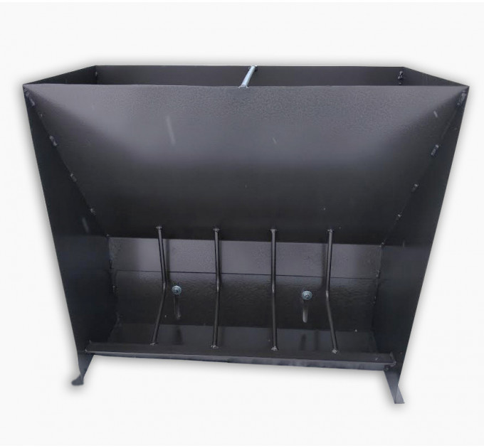 Кормушка для подсосных поросят (от 5-до 30 кг) для доращивания 5 секций