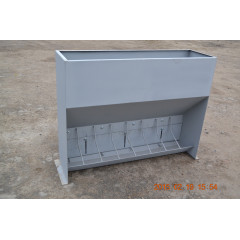 Кормушки для поросят (от 10 - 50 кг) для доращивания 16 секций