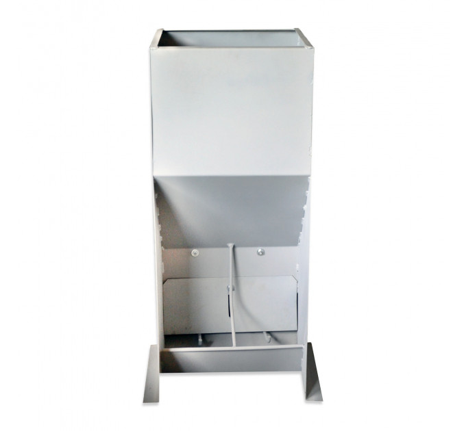 Кормушки для поросят (от 10 - 50 кг) для доращивания 2 секции