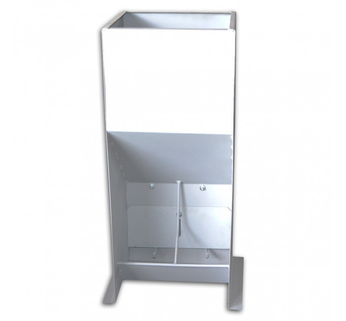 Кормушки для поросят (от 10 - 50 кг) для доращивания 2 секции