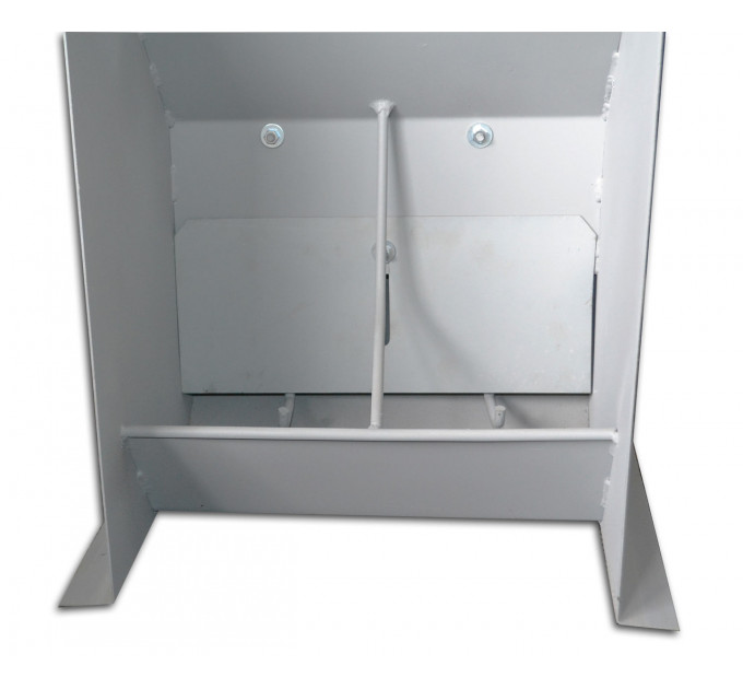 Кормушки для поросят (от 10 - 50 кг) для доращивания 2 секции