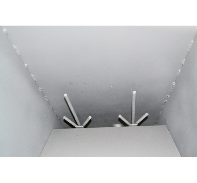 Кормушки для поросят (от 10 - 50 кг) для доращивания 2 секции