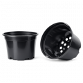 Горшки для рассады круглые