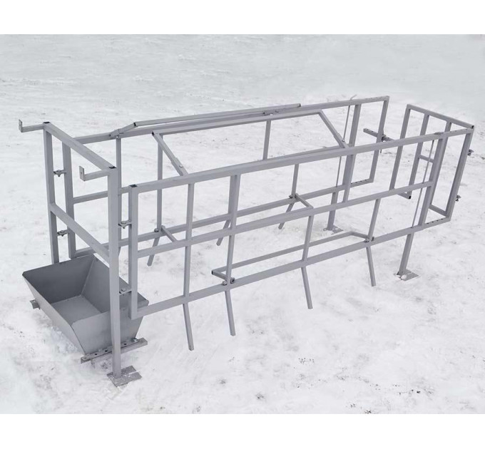 Станок для опороса свиноматок