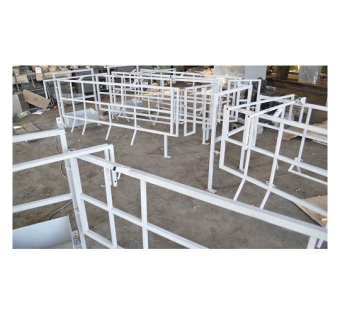 Станок для опороса свиноматок