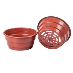 Горшок для хризантем 1.8 л 17*8.5, Donkwiat В1.8