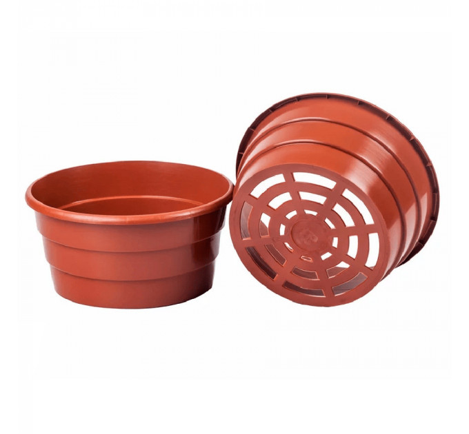 Горшок для хризантем 3 л 22*11, Donkwiat B3S