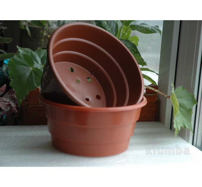 Горшок для хризантем 4 л 23*11.5, Donkwiat B4