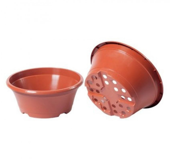 Горшок для хризантем 2.2 л 19*9.5, Donkwiat B2.2