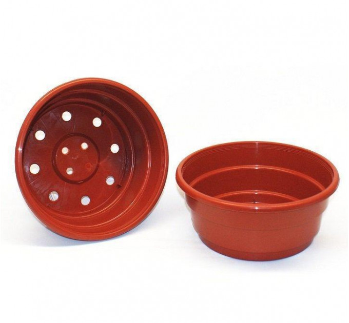 Горшок для хризантем 3.5 л 23*11, Donkwiat B3.5