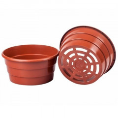 Горшок для хризантем 3 л 22*11, Donkwiat В3А