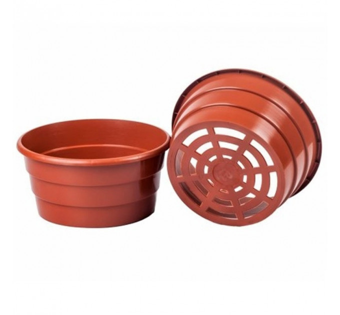 Горшок для хризантем 3 л 22*11, Donkwiat В3А