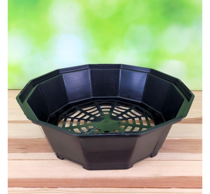 Горшок для хризантем 3 л 27*8, Donkwiat В3SА