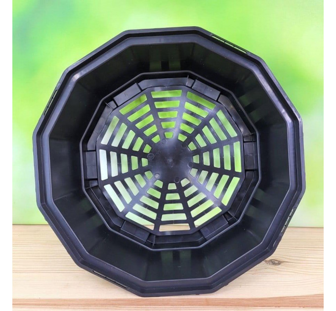 Горшок для хризантем 3 л 27*8, Donkwiat В3SА