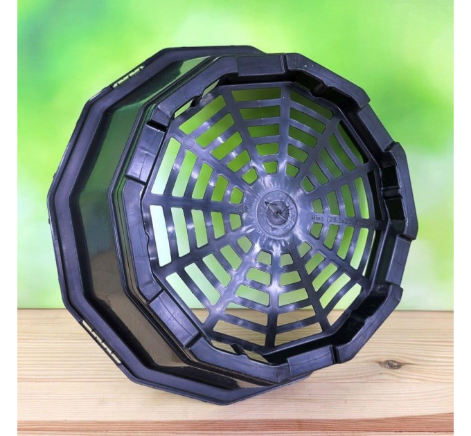 Горшок для хризантем 3 л 27*8, Donkwiat В3SА