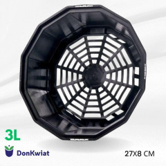 Горшок для хризантем 3 л 27*8, Donkwiat В3SА