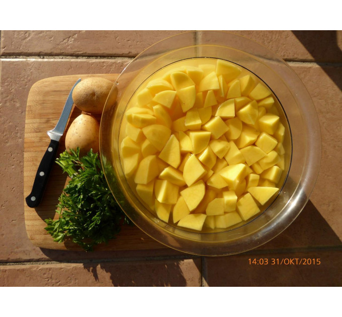 Семенной картофель Юлинка (Julinka), 2 репродукция