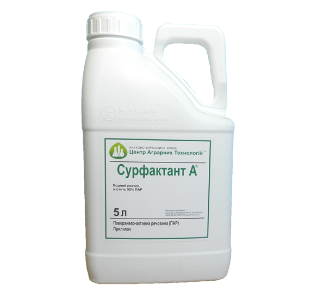 Прилипатель «Сурфактант А»,5 л