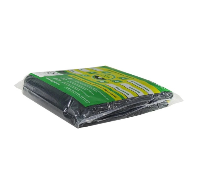 Агроволокно чорне Agreen 50 г/м² (1,6х10 м) у пакеті