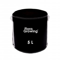 Агротекстильный горшок Grow Bag 5 л 20х20 см