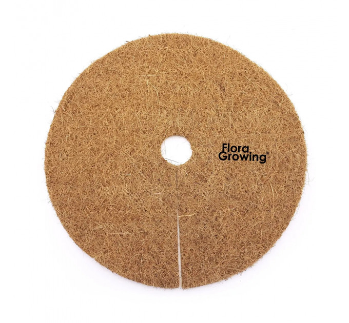 Крышка из кокосового волокна Grow Bag 10 л 23 см