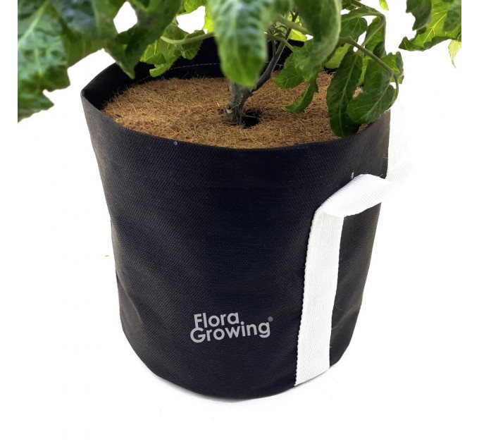 Крышка из кокосового волокна Grow Bag 15 л 26 см