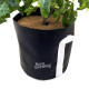 Крышка из кокосового волокна Grow Bag 15 л 26 см
