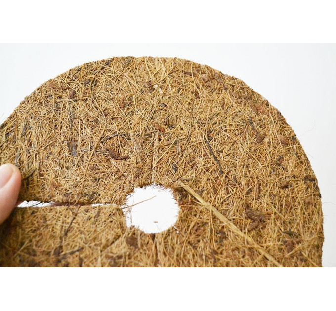 Крышка из кокосового волокна Grow Bag 15 л 26 см